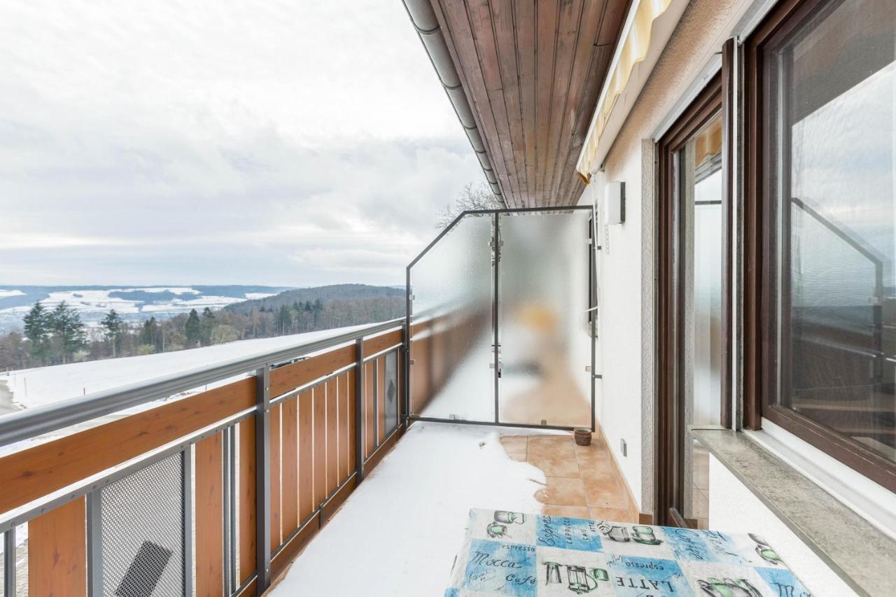 Ferienwohnung Gebhart Ohningen Kültér fotó