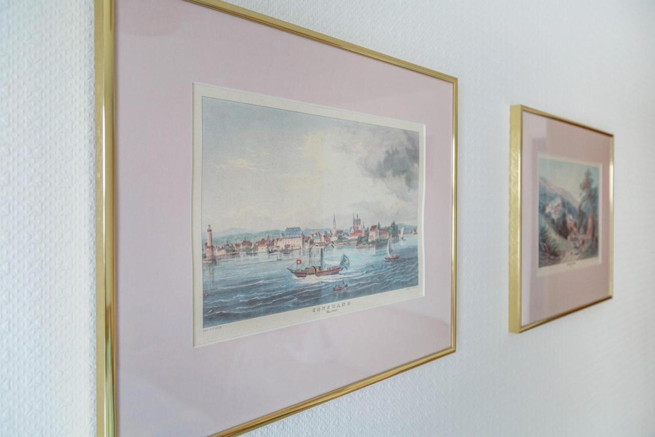 Ferienwohnung Gebhart Ohningen Kültér fotó