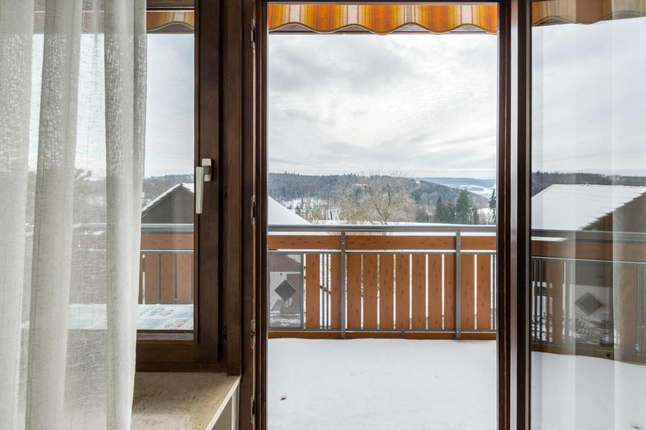 Ferienwohnung Gebhart Ohningen Kültér fotó