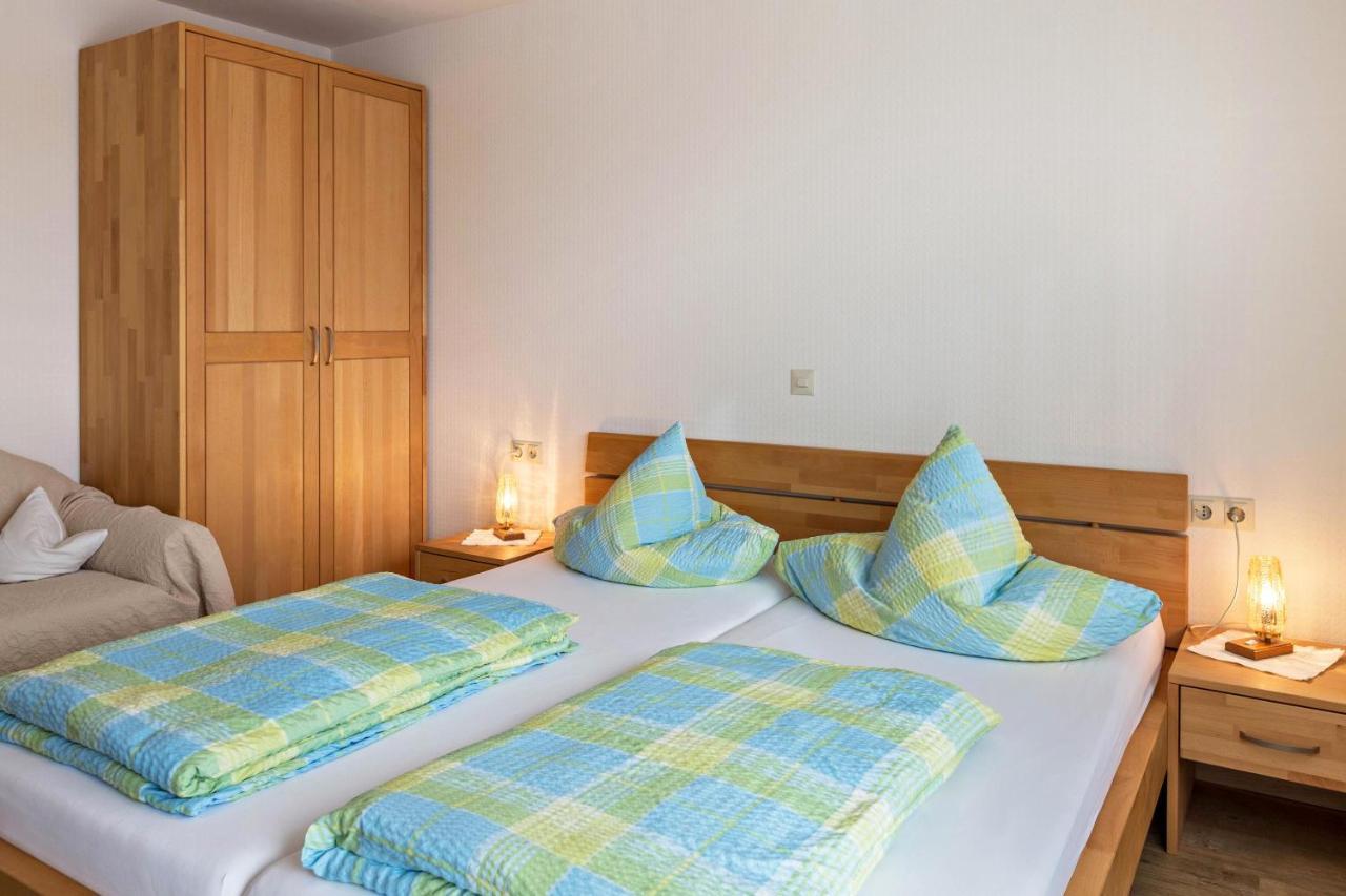 Ferienwohnung Gebhart Ohningen Kültér fotó