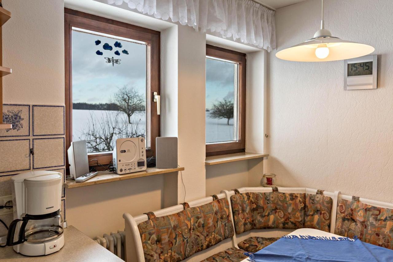 Ferienwohnung Gebhart Ohningen Kültér fotó