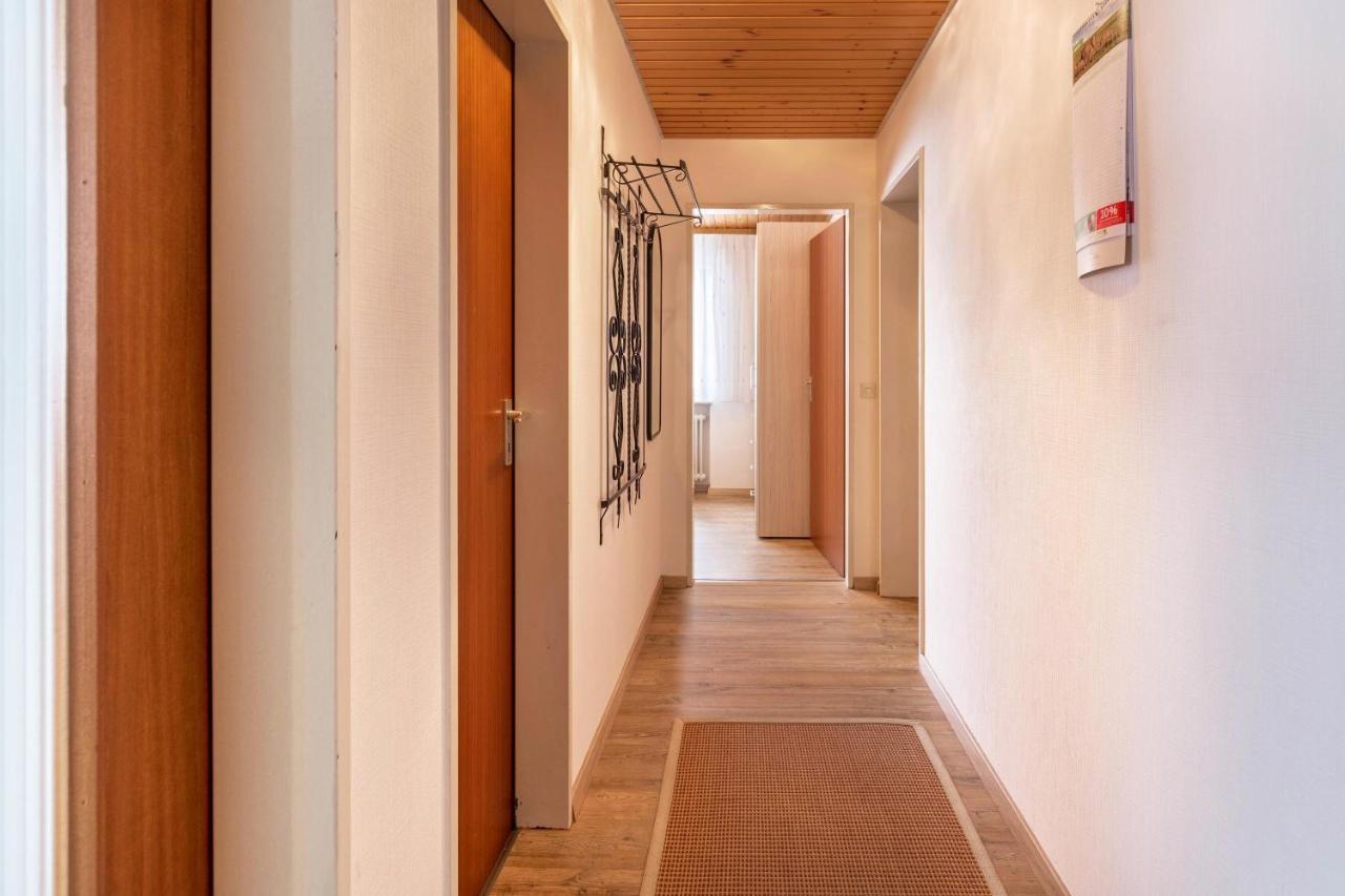 Ferienwohnung Gebhart Ohningen Kültér fotó