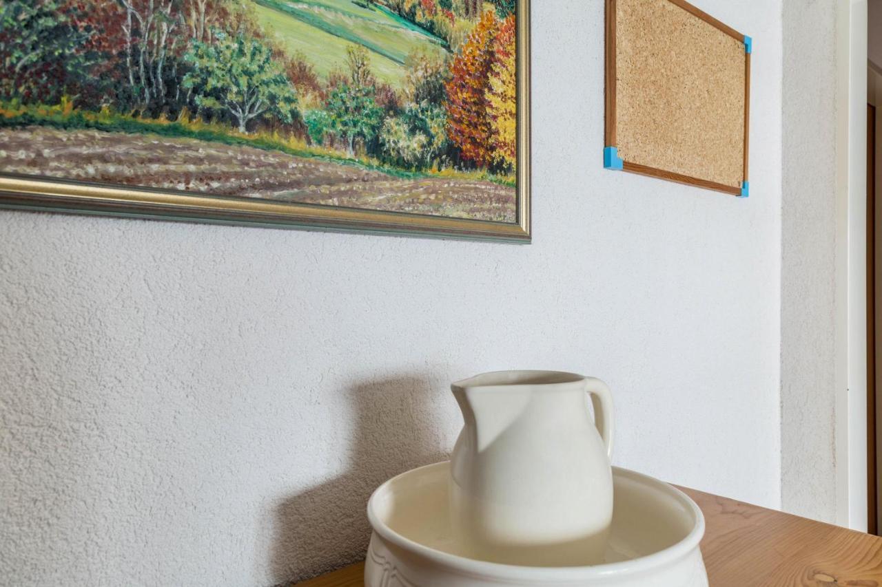Ferienwohnung Gebhart Ohningen Kültér fotó